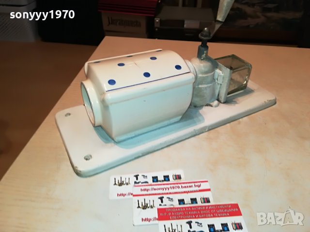 ретро мелница-антика нов внос  2211220915, снимка 5 - Антикварни и старинни предмети - 38753881
