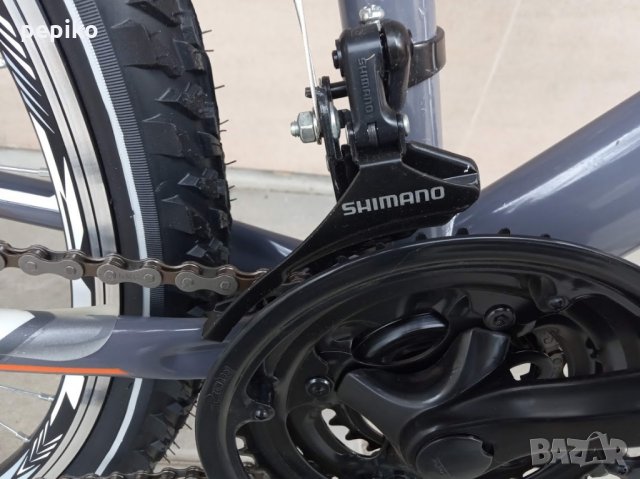 Продавам колела внос от Германия  спортен велосипед MAVERICK EVEREST 26 цола, снимка 3 - Велосипеди - 32172410