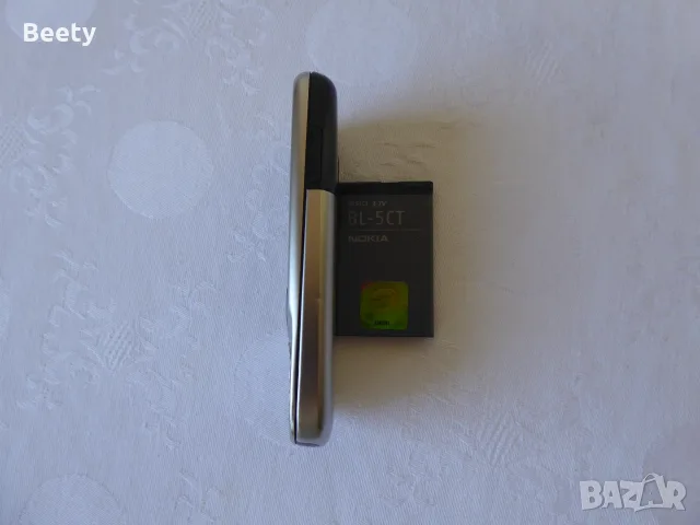 Телефон Nokia 6303c, снимка 5 - Nokia - 55990390