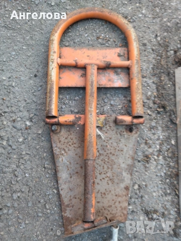 Скоба анти паркинг, снимка 4 - Други стоки за дома - 51736230