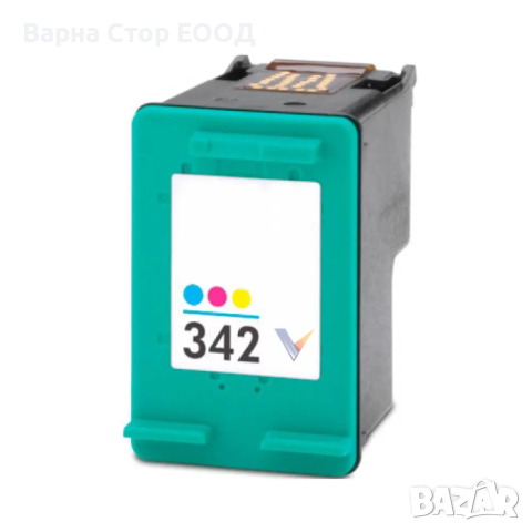 HP-342 (C9361E) съвместима мастилена касета (0.390K), снимка 4 - Консумативи за принтери - 44930622