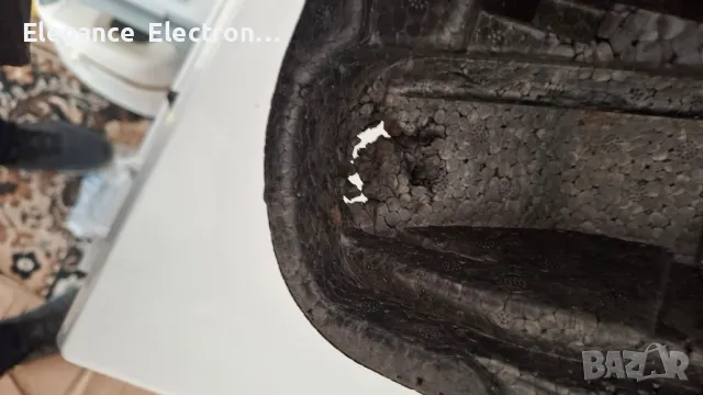 Органайзер за резервна гума VW Golf 4 / Bora / VAG – 1J0 012 113M, снимка 3 - Аксесоари и консумативи - 50330266