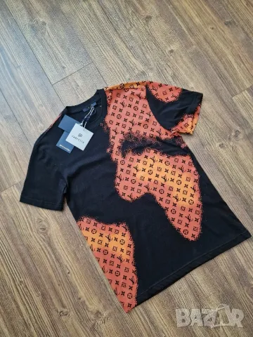 Мъжка тениска LOUIS VUITTON  Размери S , M, L ,XL ,2XL , снимка 9 - Тениски - 50396533