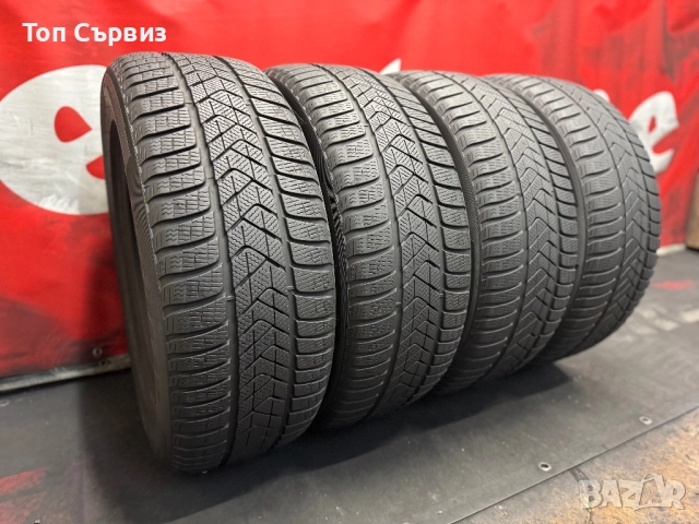 225 60 17, Зимни гуми, Pirelli SottoZero3, 4 броя