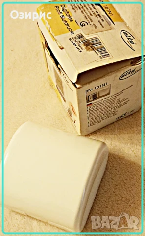 Апарат за кръвно - за китка - немски - ИЗГОДНО !!!, снимка 3 - Друга електроника - 50930464