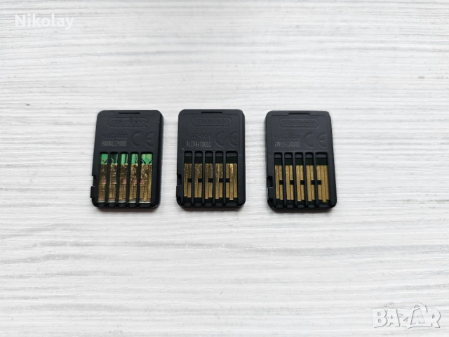 Игри за Nintendo Switch/ Mario,Pokemon,Sonic, снимка 2 - Игри за Nintendo - 54365913