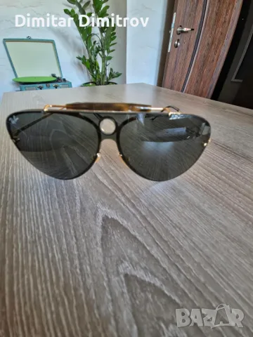 Слънчеви очила Ray-Ban BLAZE SHOOTER 