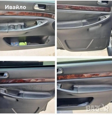 ауди а4 б5 2.8 quattro, снимка 4 - Автомобили и джипове - 51824466