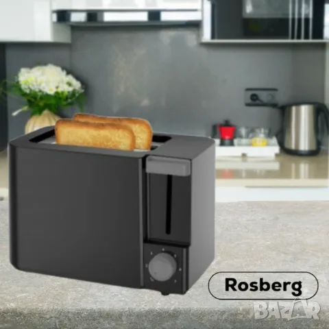 Тостер Rosbeg 700 W. 