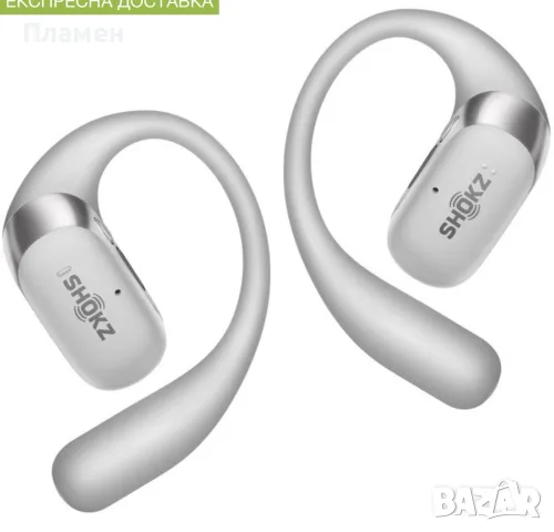 Shokz OpenFit T910 Black – безжични Open Ear слушалки с Bluetooth 5.2, снимка 9 - Bluetooth слушалки - 56241180