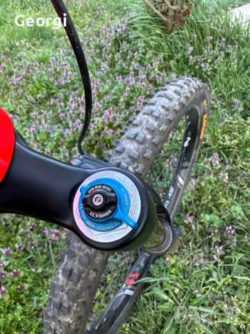 Електрическо колело - Rotwild R.E+FS carbon 27,5 , снимка 17 - Велосипеди - 54138680