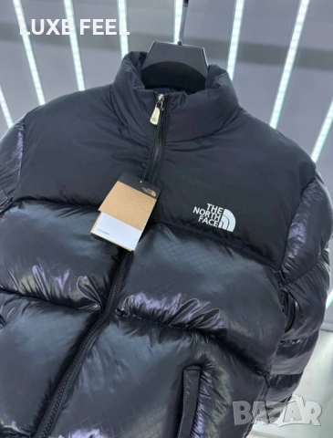 Мъжко Зимно Яке ⚜️The North Face Gucci , снимка 3 - Якета - 52542515