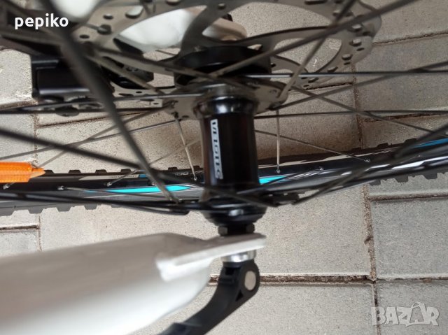 Продавам колела внос от Германия алуминиев мтв велосипед SPRINT ELITE FT 26 цола преден амортисьор, снимка 15 - Велосипеди - 30579840