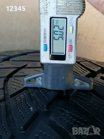 235/50R18 goodyear -№390, снимка 11 - Гуми и джанти - 48008897