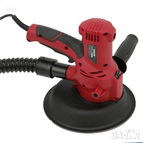 Шлайф машина за стени, тавани и гипскартон Steinhaus PRO-DS Серия, 710W, Телескопична, 230 мм, снимка 2 - Други инструменти - 49447312