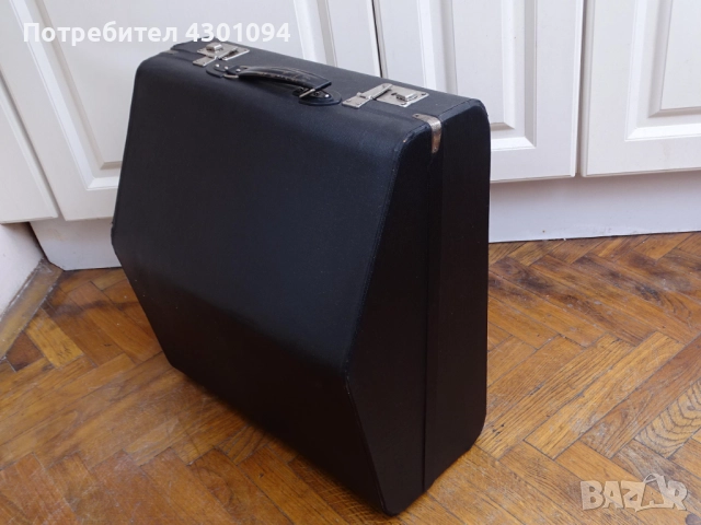 Куфар за акордеон за 60/80 баса, снимка 2 - Акордеони - 51682780