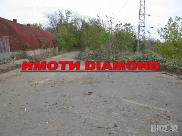 Промишлена сграда, складова база, фабрика в град Чирпан, снимка 14 - Производствени сгради - 49371218