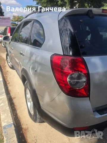 Chevrolet Captiva, снимка 4 - Автомобили и джипове - 56298985