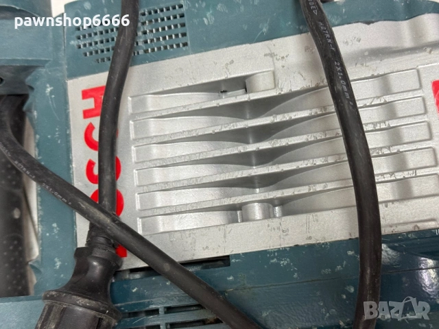 Електрически къртач Bosch GSH 16-30 PROFESSIONAL+ шило, снимка 5 - Други инструменти - 54338184