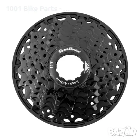Sunrace 11-24t 7sp DH Cassette Венец-касета 7 скорости