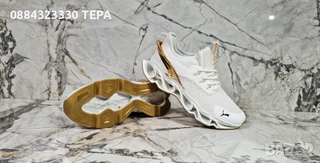 Nike Дамски и Мъжки Маратонки ТЕРА Дамски Мъжки Спортни Обувки Найк - Налични Различни Цветове, снимка 9 - Маратонки - 51311634