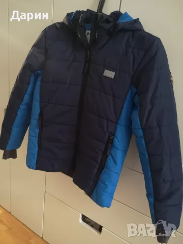 Детско зимно яке LEGO WEAR, 152см
