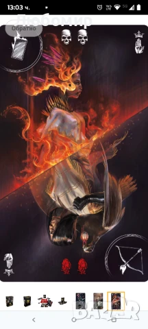 Octoko DEATHWAGER настолна игра OCTO9012

, снимка 8 - Игри и пъзели - 50745768