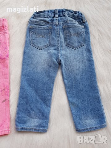 Дънки baby Gap 12-18 месеца, снимка 6 - Панталони и долнища за бебе - 29813871