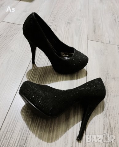 НОВИ дамски елегантни обувки, снимка 5 - Дамски обувки на ток - 30561515