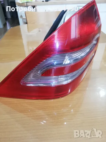 Оригиналени  стопове за мерцедес С клас W203 , снимка 6 - Части - 47997376