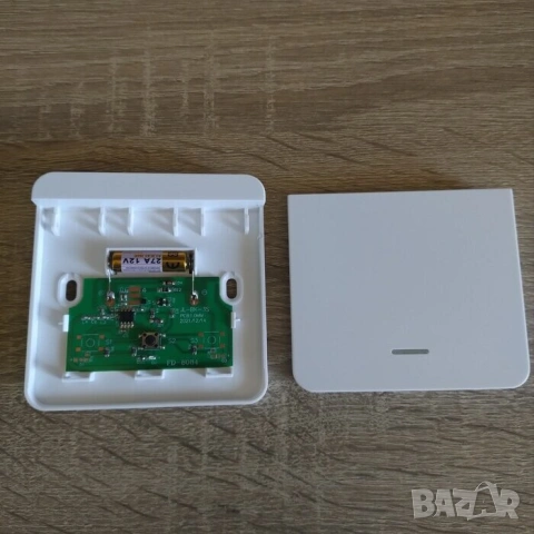 Безжичен ключ за осветление с RF433 модул с/без нула, WiFi управление, снимка 9 - Други - 44179136