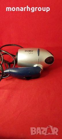 сешоар за коса  Domo, снимка 4 - Сешоари - 42094800