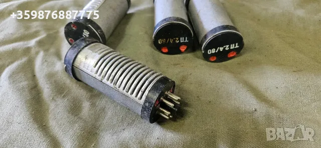 Транзисторен вибратор, конвертор радиостанция R-105 военен армия руски руско соц Ретро , снимка 3 - Антикварни и старинни предмети - 50101451