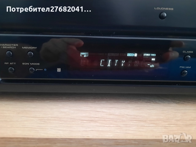 Receiver Pioneer SX-205RDS , снимка 9 - Ресийвъри, усилватели, смесителни пултове - 52865614