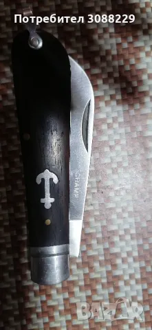 ножчета от колекция, не заточвани, без луфтове, нови неизползвани, снимка 5 - Ножове - 48492852