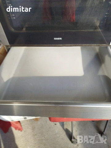 ГОТВАРСКА ПЕЧКА AEG 47056VS-MN, снимка 12 - Печки, фурни - 54223750