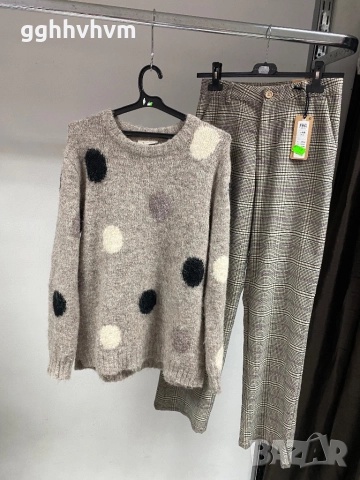 Пуловер, снимка 5 - Блузи с дълъг ръкав и пуловери - 52908280