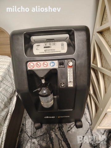 Кислороден концентратор