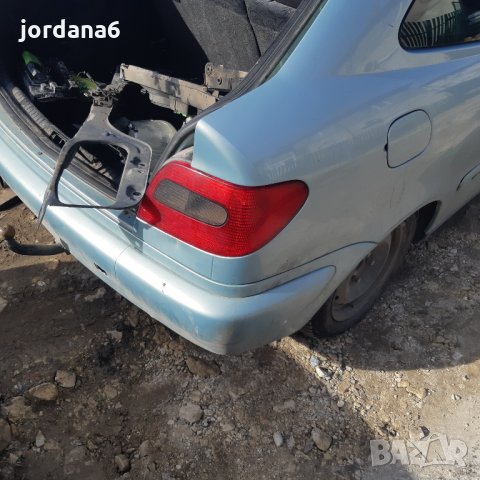 Ситроен Ксара -две врати на части, снимка 2 - Автомобили и джипове - 31707647