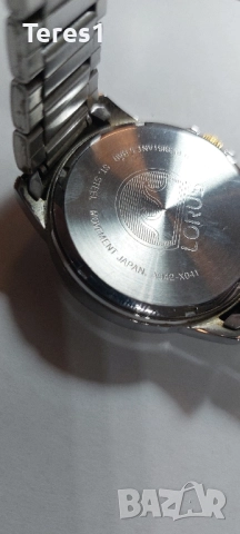 LORUS мъжки часовник, снимка 6 - Мъжки - 51931113