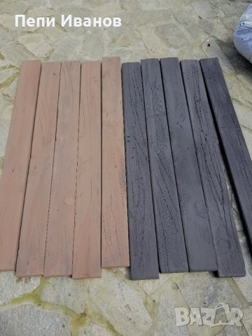 Декоративни Греди и дъски за таван от полистирен, фибран, снимка 13 - Изолации - 37384199