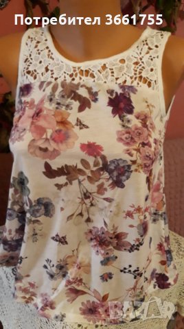 Pimkle Топ , снимка 3 - Корсети, бюстиета, топове - 38483007