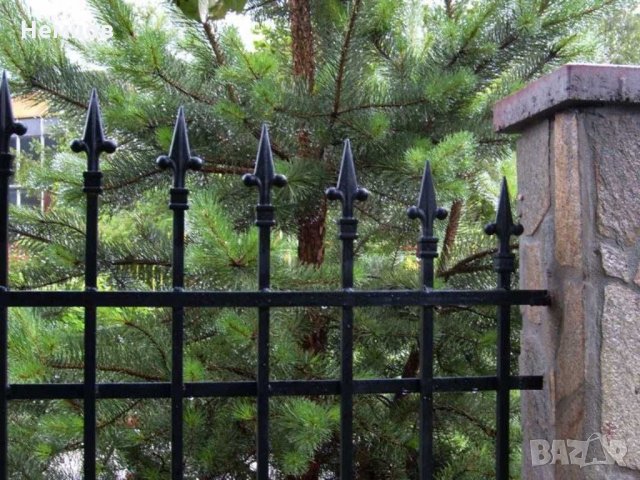 декоративни пластмасови връхчета , снимка 2 - Огради и мрежи - 29207184