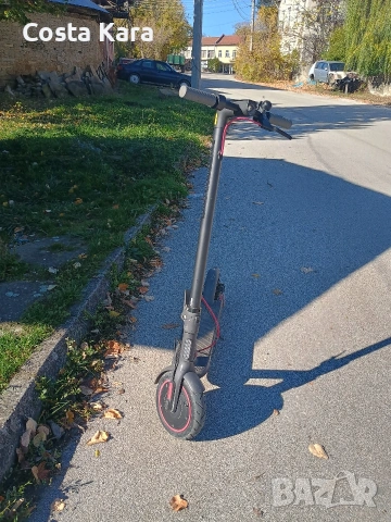 Xiaomi electric scooter pro 4 , снимка 3 - Велосипеди - 54347876