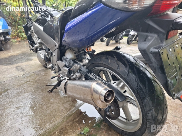 Honda CBF 1000i - 2009г. На части , снимка 7 - Мотоциклети и мототехника - 52100144