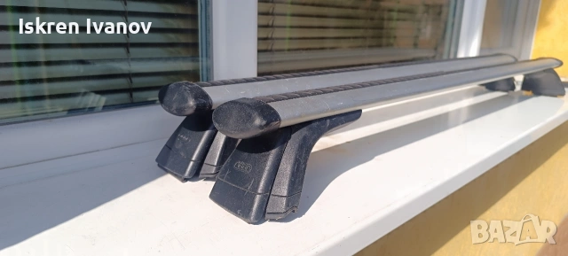 Греди багажник за Audi A4 комби