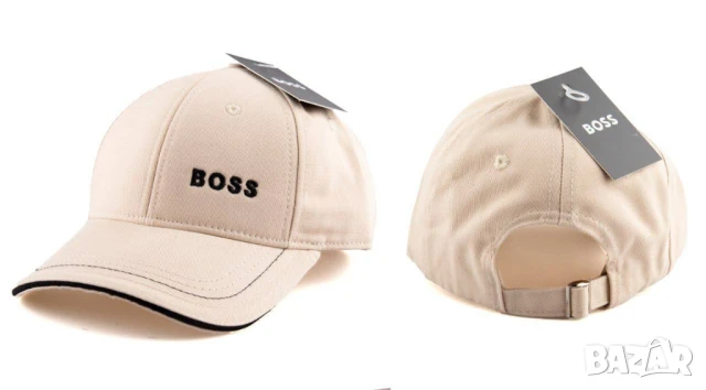 шапки с козирка hugo boss ami emporio armani , снимка 15 - Шапки - 51291925