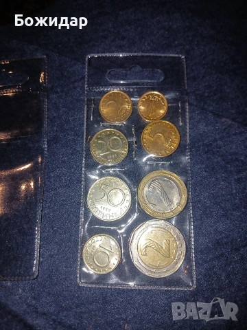 Серия Левове. 2000-15г. България