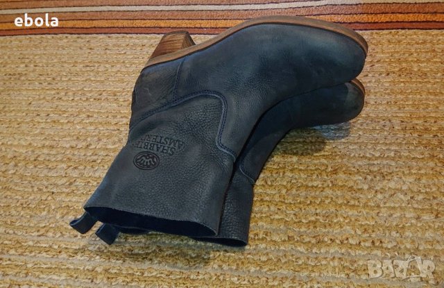 Ботуши Shabbies - 38.5, снимка 2 - Дамски ботуши - 30881091