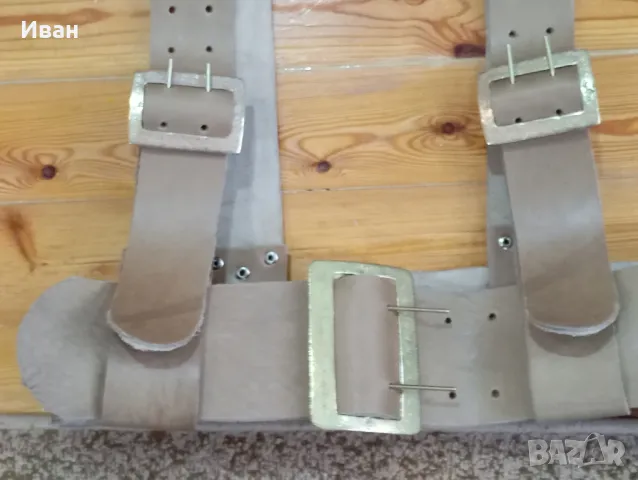 Колани за чанове и звънци , снимка 4 - Колани - 49187821